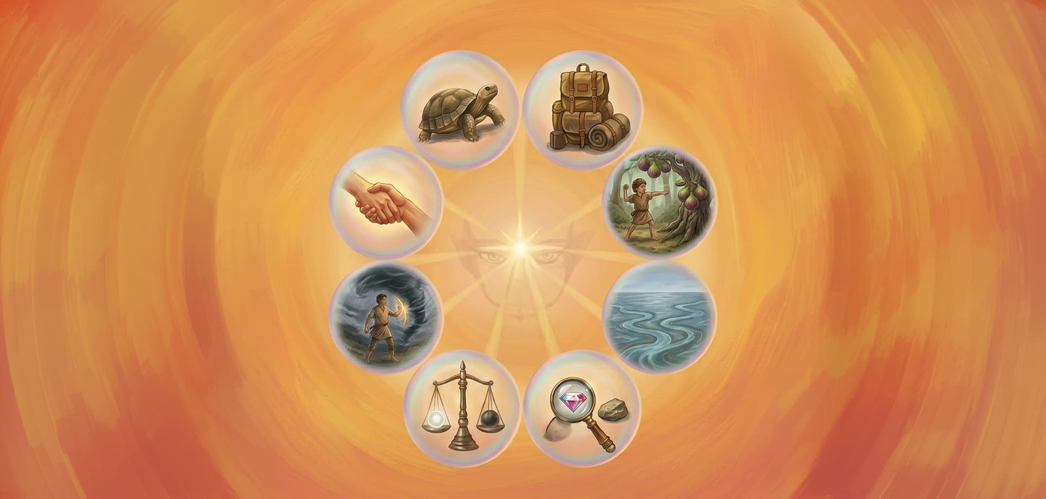 Inner Powers