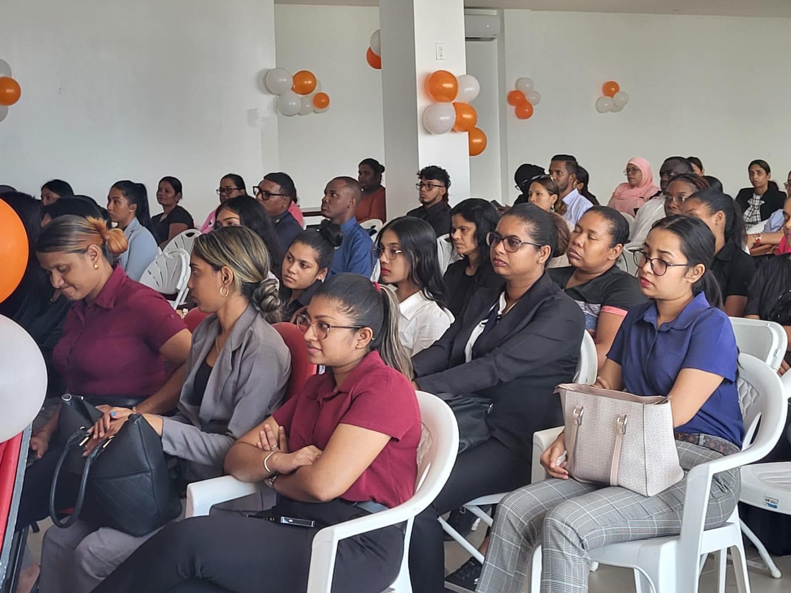 Corporate Programs outreach program