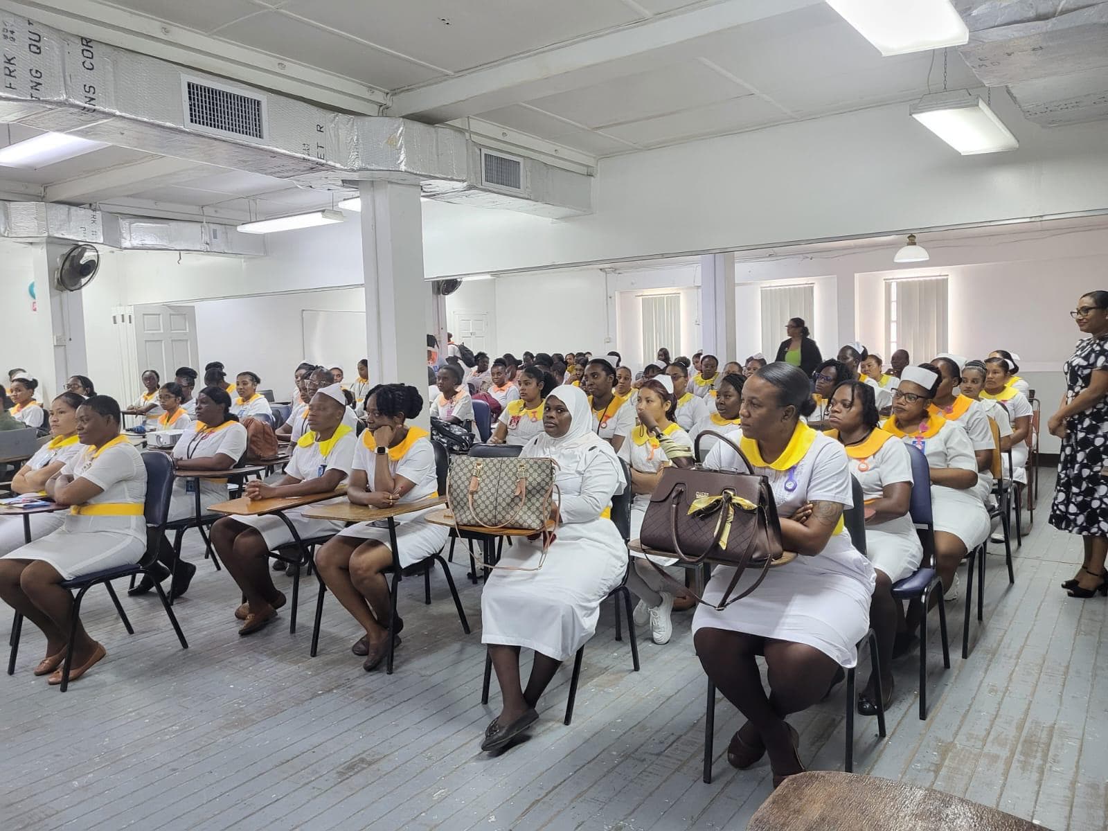 Healthcare Initiatives outreach program